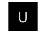 U